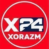 XORAZM24 | TEZKOR XABARLARI