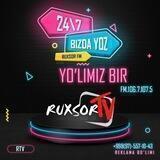 Ruxsor Teleradiokanali l Rasmiy