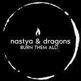 nastya and dragons
