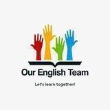 Our English Team📚✨