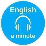 EGB ( English in one Minute )