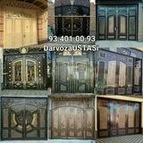 DARVOZA VA ROVATLAR.