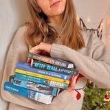Нора Лисандрины🦊📚