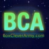 BOX CLEVER ARMY