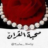 « صُحبــة القُـــــرآن ..🌸 »
