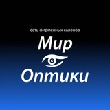 Мир Оптики