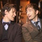 Doctor Whumour