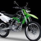 Kawasaki KLX250 owners