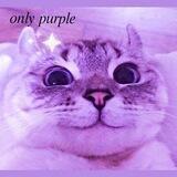 فَقَــط بَنَفــ💜ــش