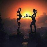 لحظه عشق