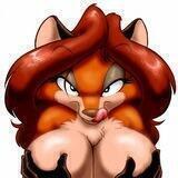 Wet Fur