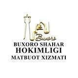 Buxoro shahar hokimligi Matbuot xizmati