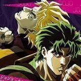JoJo's Bizarre Adventure Manga [Colored]