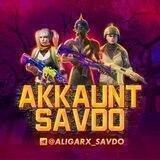 Akkaunt Savdo CHat🪂