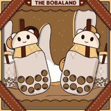THEBOBALAND • 🧋