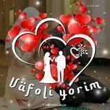 VAFOLI YORIM ❤💍