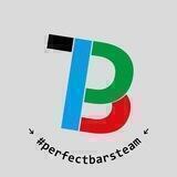 #PERFECTBARSTEAM
