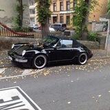 Car spotting
