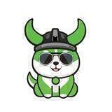 Green Baby Floki Global