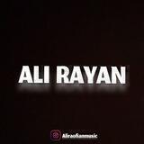 Ali Rayan|علی رایان