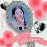 Wonerie #PrincessWonyoungDay.