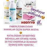 Faberlik VIPLAYN Merdekan Qala ❤️