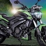 Bajaj Dominar 400