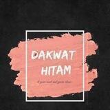 Dakwat Hitam