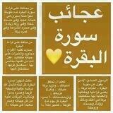 لقراءة سورة البقره❤️☁️.