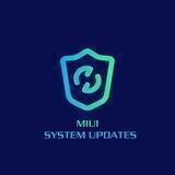 MIUI SYSTEM UPDATES | MSU