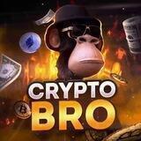 Crypto - Monkey Bro 🐒