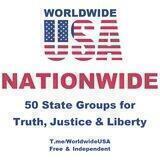 USA 🇺🇸 50 State Groups for Truth, Justice & Liberty 🇺🇸 Events, Nationwide & Worldwide Freedom Rally 🇺🇸 We The People MAGA 🇺🇸