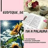 🌹📖 EDIFIQUE-SE NA PALAVRA 📖🌹