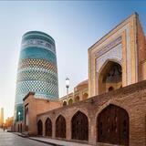Welcome to Uzbekistan!