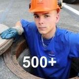 Kanäle mit über 500 Abonnenten - weitermachen ist gefragt