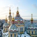 Православие Казахстана. ⛪️ Қазақстандағы православие.