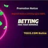 TRXIS🔔Activity Notification