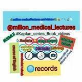 🔰فهرس مليون محاضرة وفيديو طبي💊milion medical lectures index💊