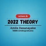 2022 eChem.lk | Theory