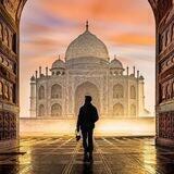 Lost in India 🇺🇦