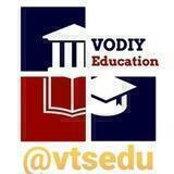 "VODIY" Education. Maqsadimiz bir! 🤝