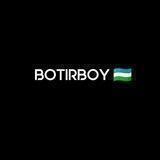 Botirboy 💬