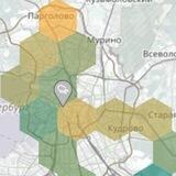 Мониторинг воздуха в СПб