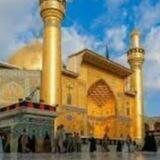 رمضان وحب الائمة وعشق علي..🤲🤍
