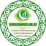 Surxonmuslim.uz