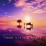 Your Lie In April : Shigatsu wa Kimi no Uso