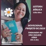 Devocional Projeto de Deus 📚