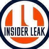 Insider leak of the day