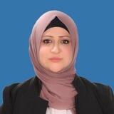 الأستاذة وجدان البيرقدار