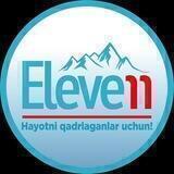 ELEVEN WATER